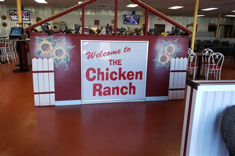 Chicken Ranch Las Vegas, NV .